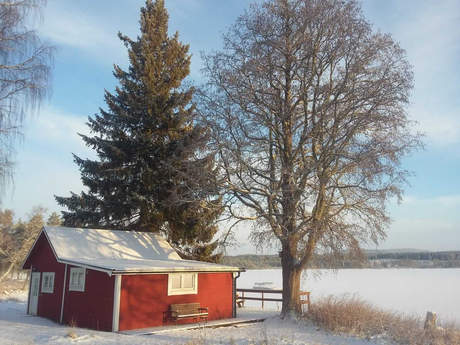 Varmlandsgarden Zweden tiny